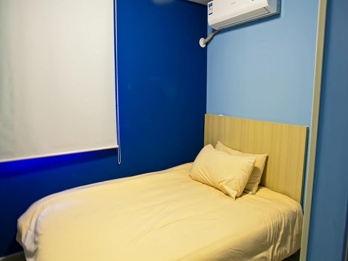 Bestay Hotel Express Dalian Harbour Plaza Экстерьер фото